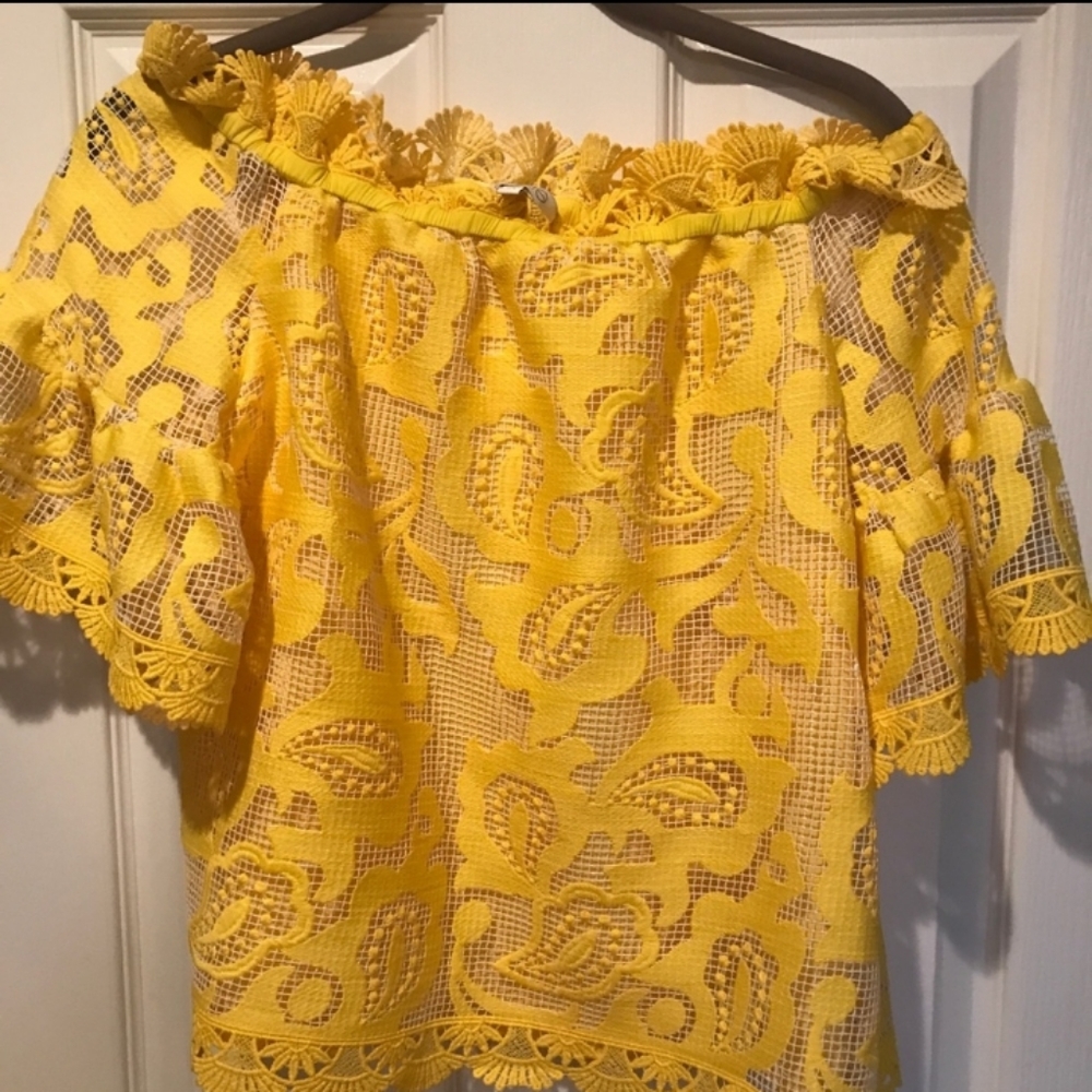 SOLD Lana Del Rey top - Picture 7 of 7